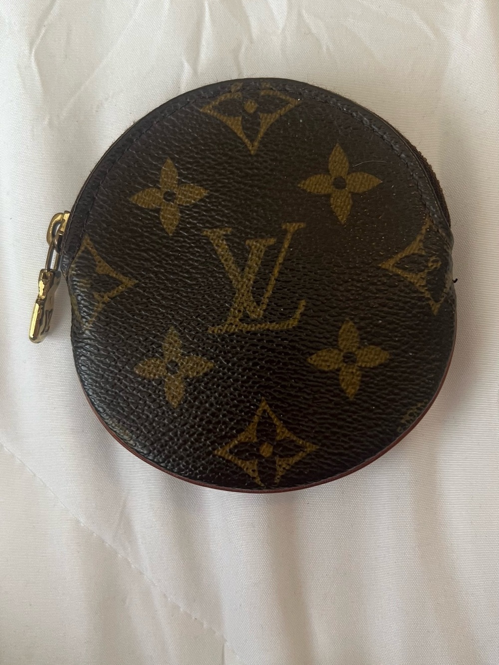 Louis Vuitton coin pouch